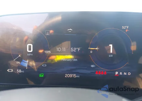 2024 Chevrolet Blazer Ev Eawd 2Lt z USA, uszkodzony, nr VIN 3GNKDBRJ9RS252380